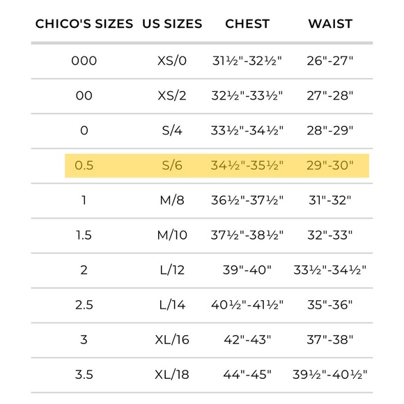 Chico’s So Slimming White Jeans - Picture 7 of 9